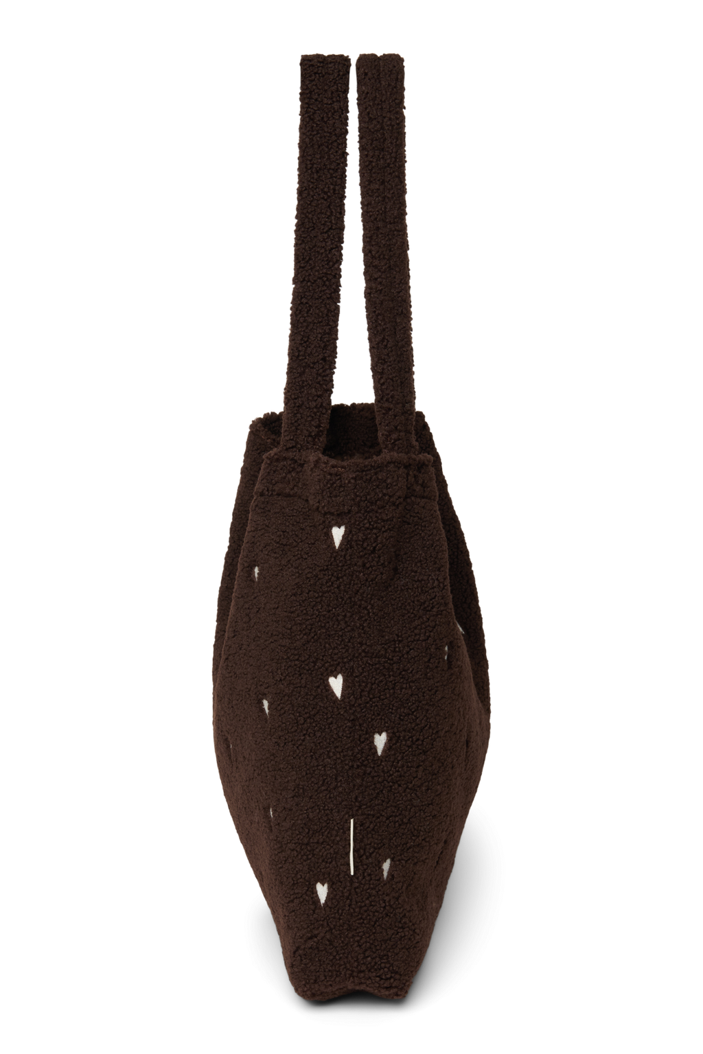 Teddy Mom Bag | Chocoladehartjes