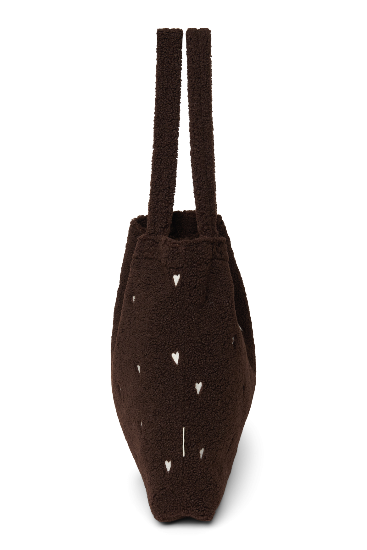 Teddy Mom Bag | Chocoladehartjes