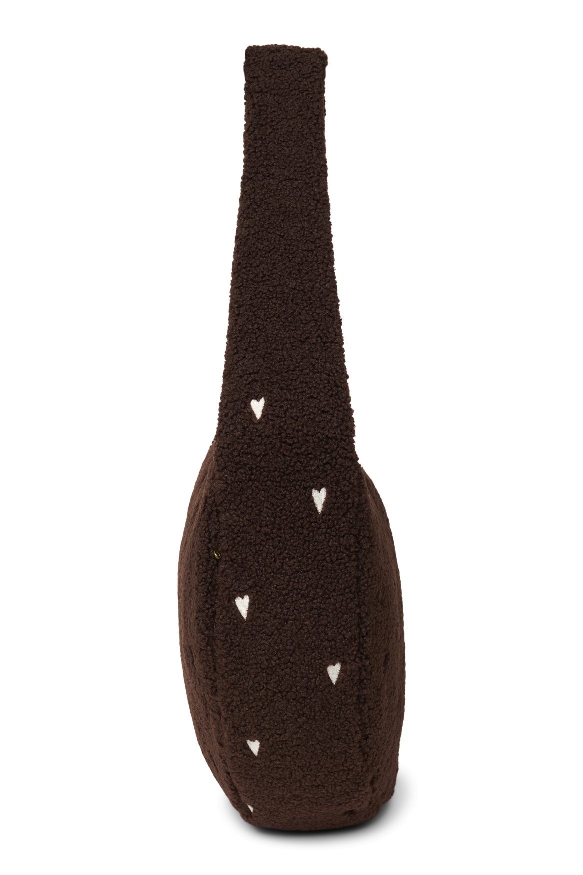 Teddy-Umhängetasche | Schokoherzen