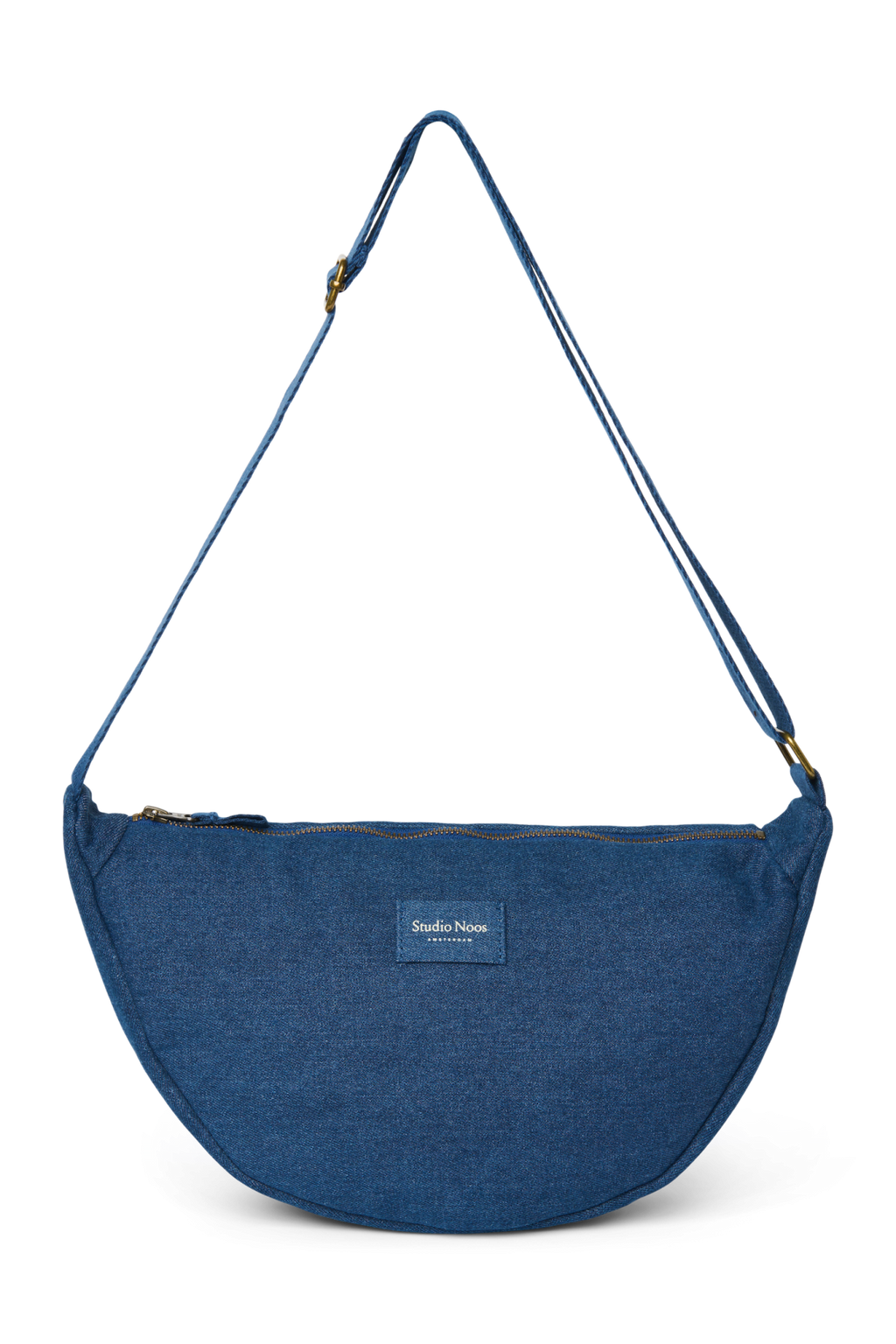 Denim heuptas voor volwassenen | Donkerblauw