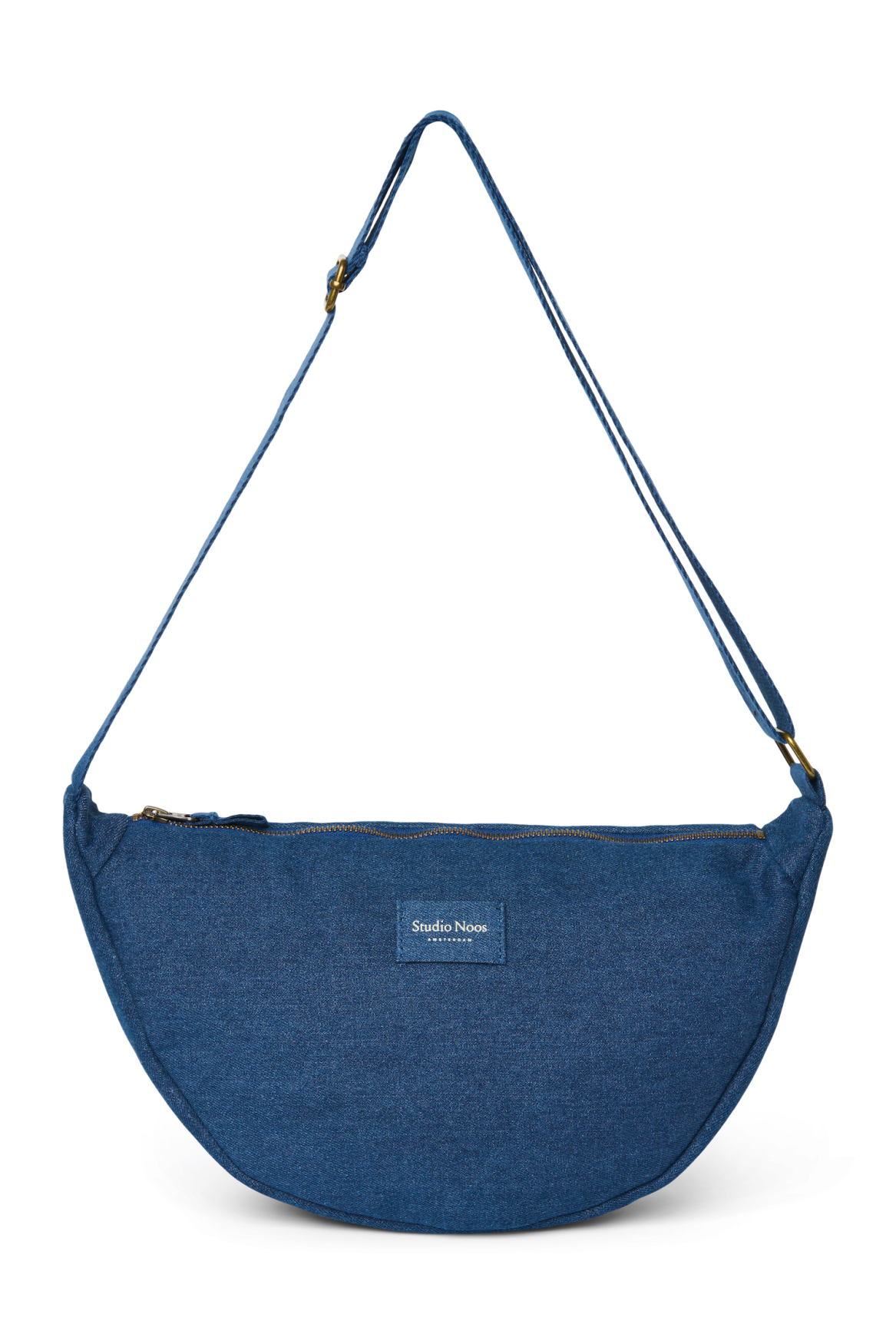Denim heuptas voor volwassenen | Donkerblauw