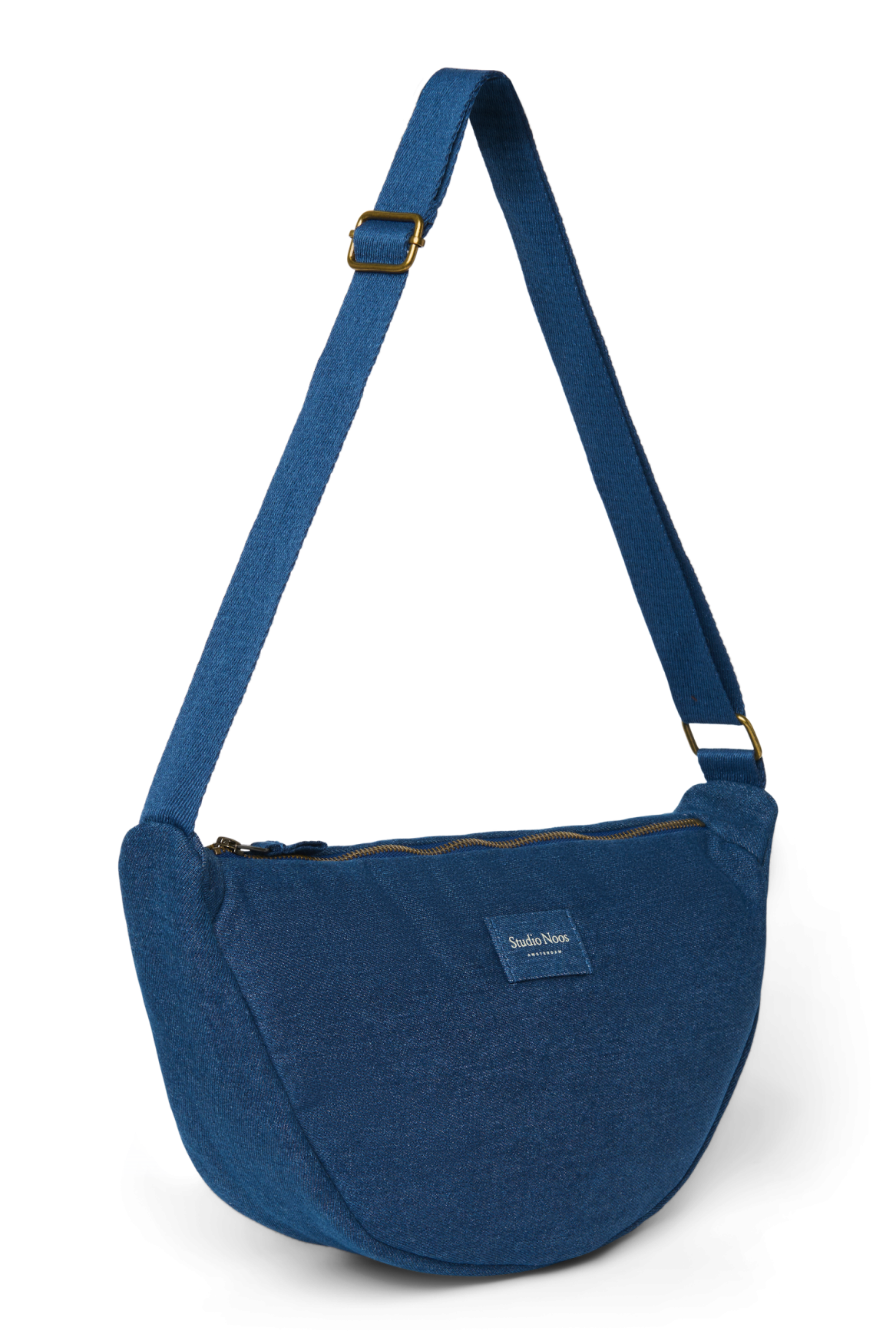 Denim heuptas voor volwassenen | Donkerblauw