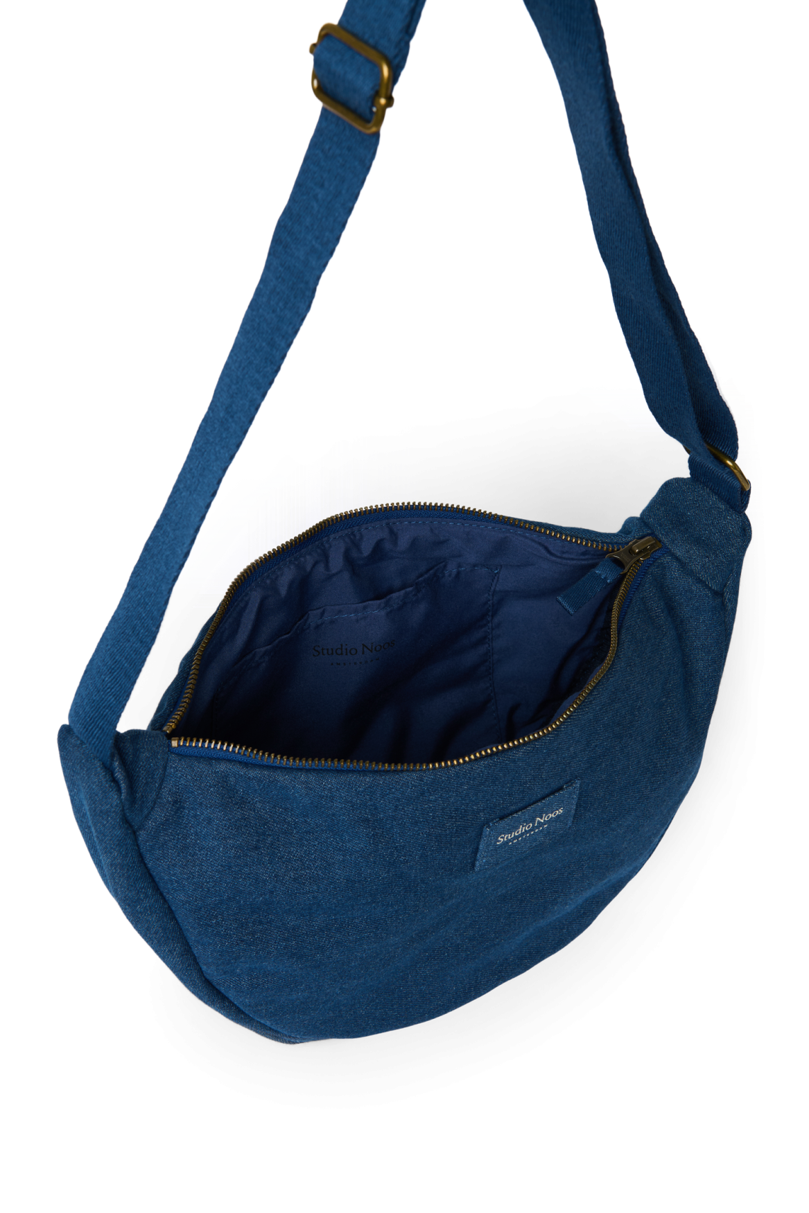 Denim heuptas voor volwassenen | Donkerblauw