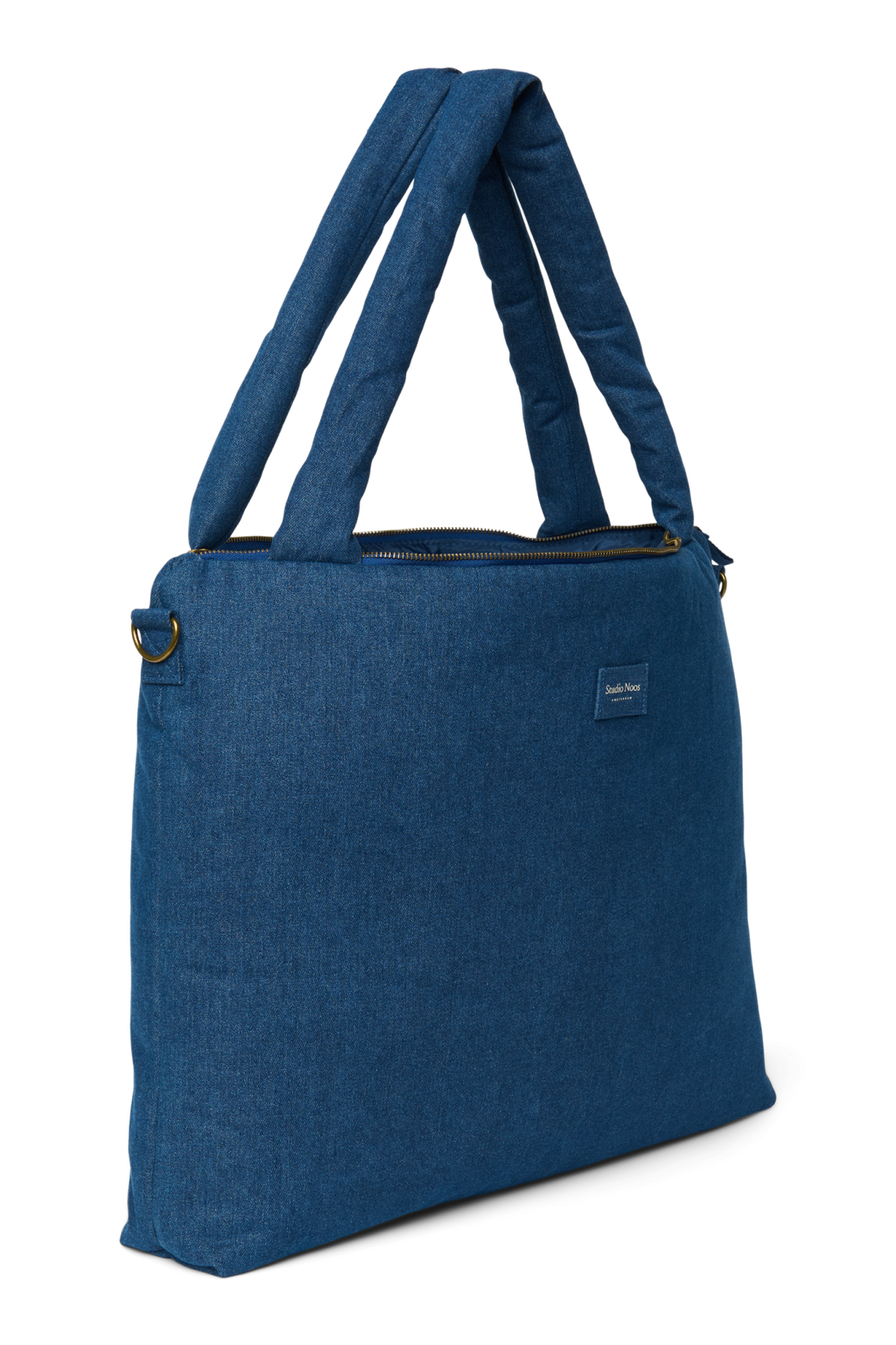 Denim Luiertas | Donkerblauw