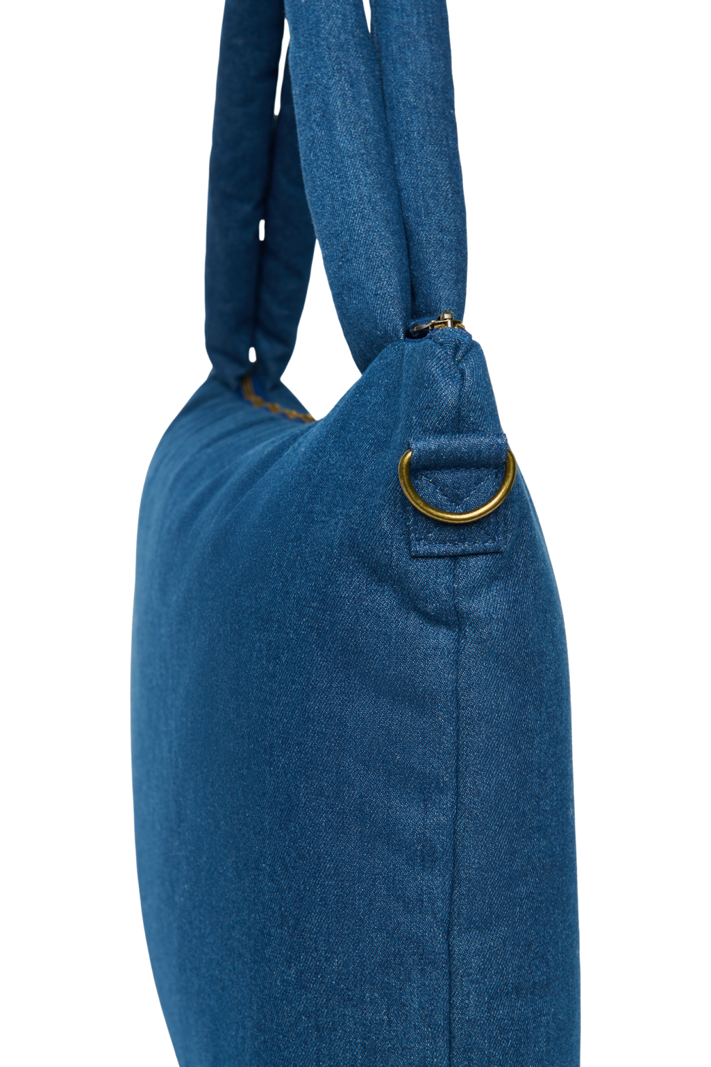 Denim Luiertas | Donkerblauw