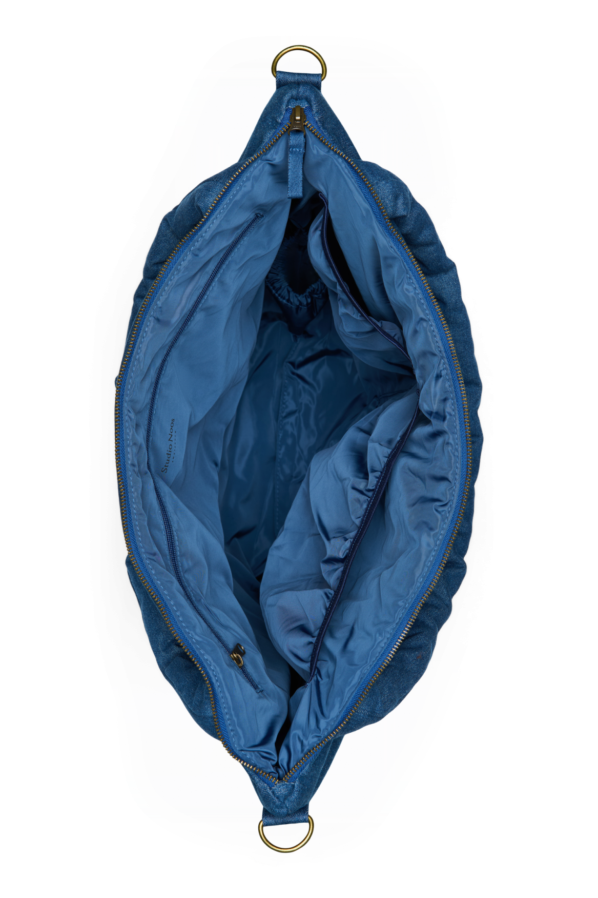 Denim Luiertas | Donkerblauw