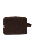 Teddy Kulturtasche | Chocolate