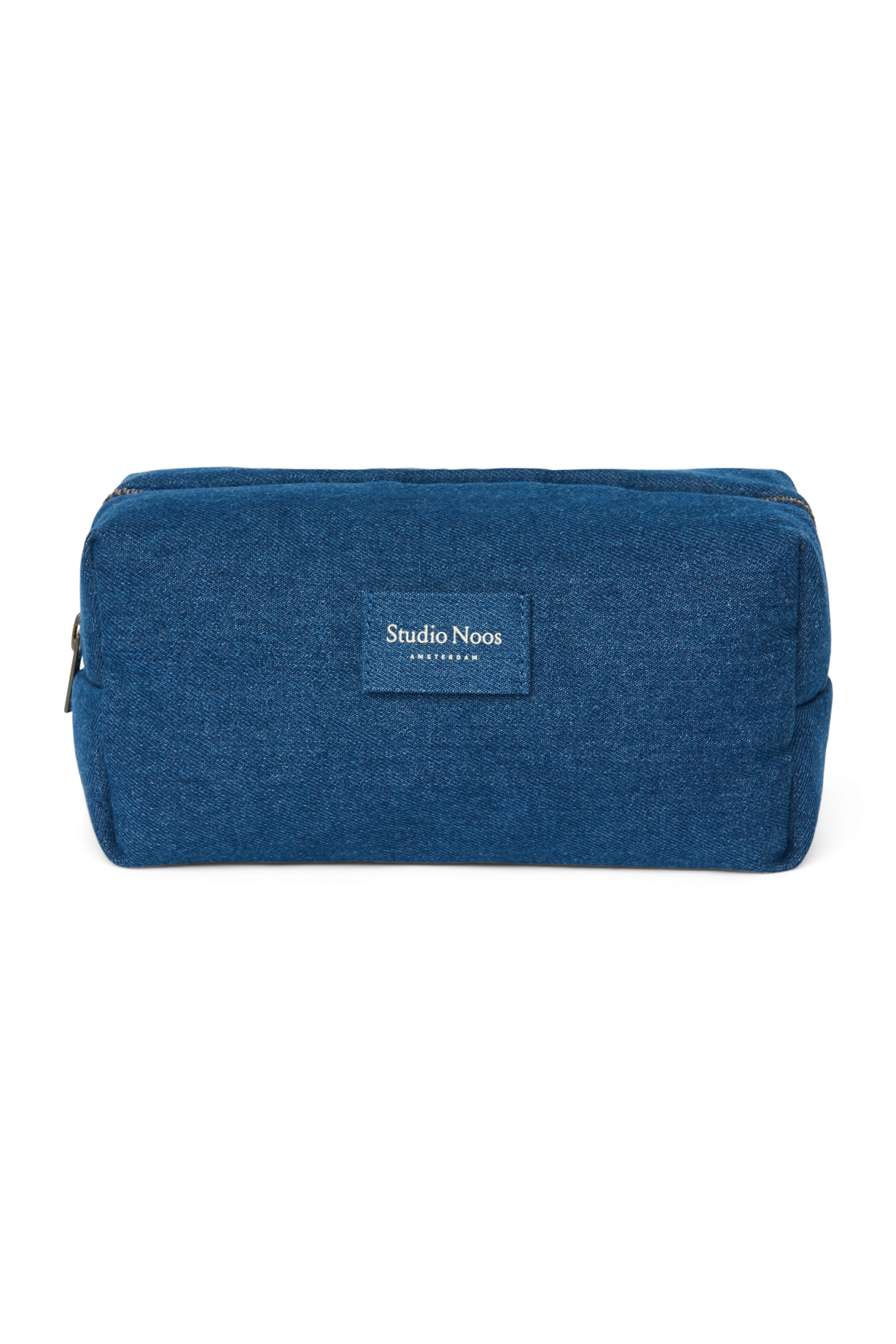 Denim etui | Donkerblauw