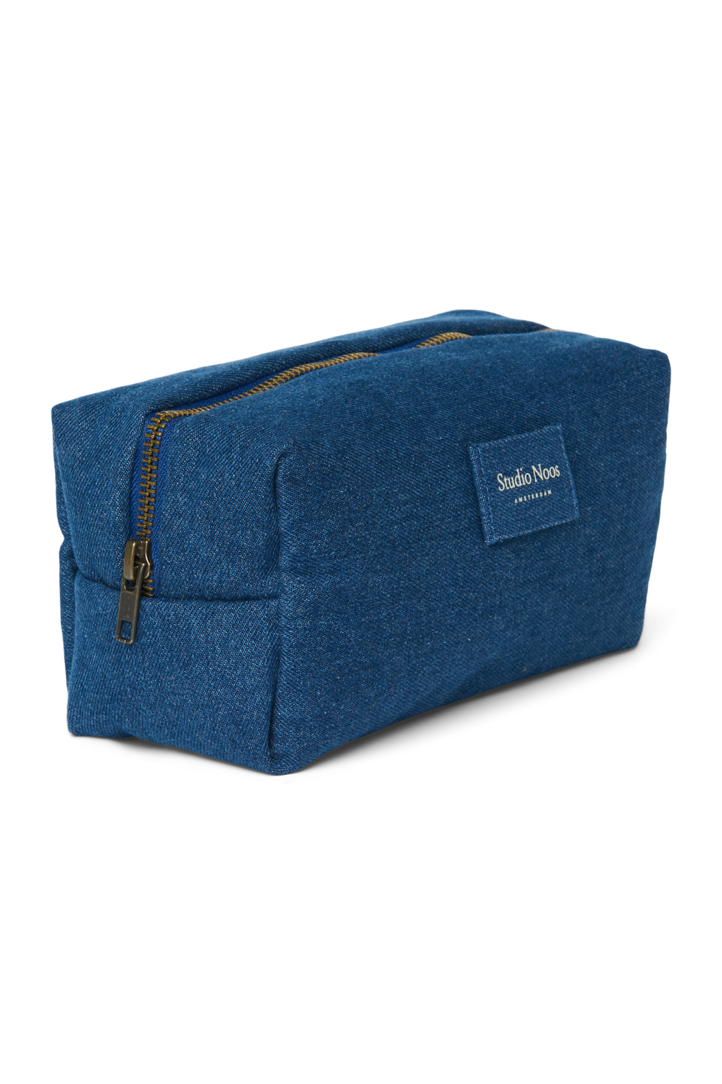 Denim etui | Donkerblauw