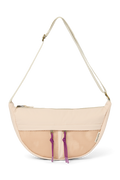 Patchwork Bauchtasche für Erwachsene | Haferflocke
