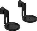 SONOS Era 100 Black Wall Mounts (Pair) - E10MPWW1BLK - image 1