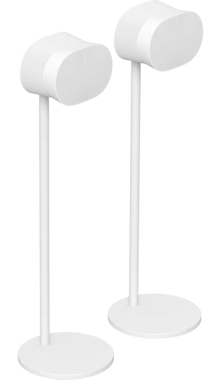 SONOS Era 300 White Stands (Pair) - E30SPWW1 - image 2