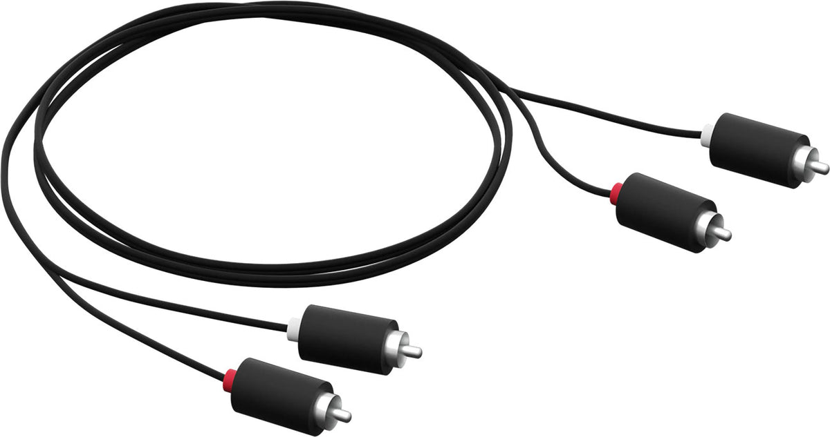SONOS RCA Cable - RCABLWW1BLK - image 1