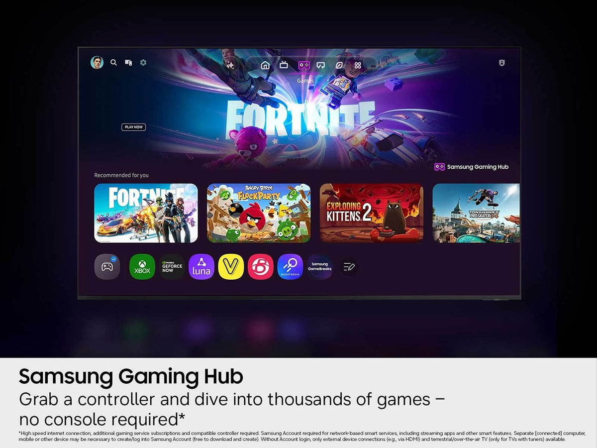 Samsung M70H Mini LED 4K UHD Smart TV 75-Inch with Samsung Vision AI - UN75M70HAFXZA - image 12
