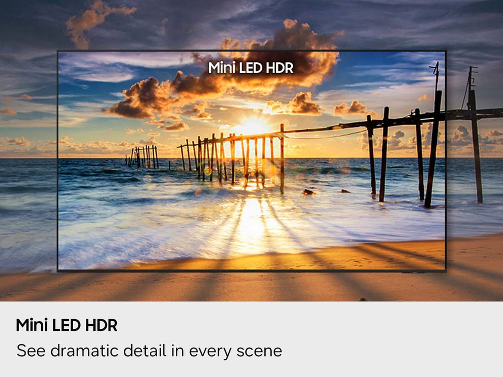 Samsung M70H Mini LED 4K UHD Smart TV 75-Inch with Samsung Vision AI - UN75M70HAFXZA - image 8