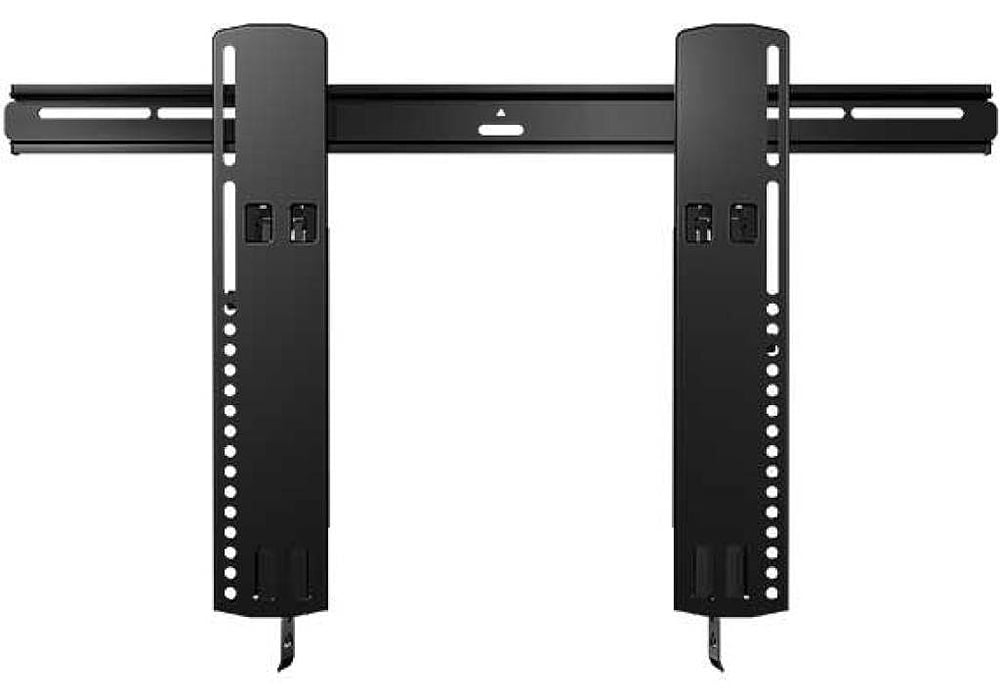 Sanus Super Slim Tilting Flat-Panel Black Wall Mount - VLT16-B1 - image 1