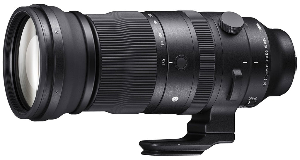 Sigma 150-600mm F5-6.3 DG DN OS Sport Lens For Sony E-Mount - 747965 - image 1