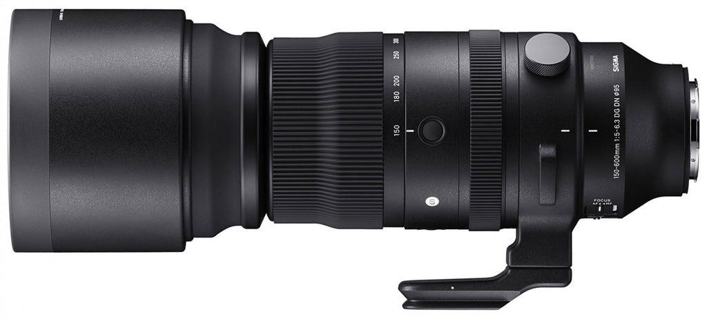 Sigma 150-600mm F5-6.3 DG DN OS Sport Lens For Sony E-Mount - 747965 - image 4