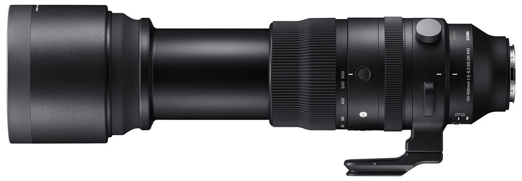 Sigma 150-600mm F5-6.3 DG DN OS Sport Lens For Sony E-Mount - 747965 - image 2