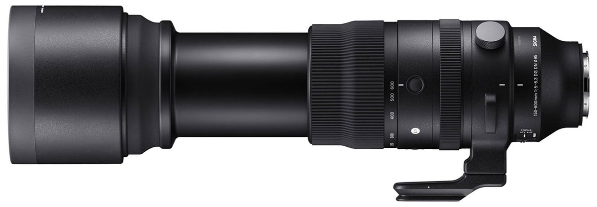 Sigma 150-600mm F5-6.3 DG DN OS Sport Lens For Sony E-Mount - 747965 - image 2