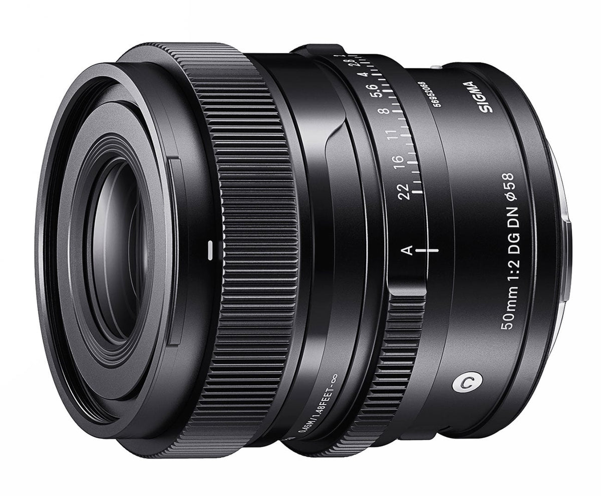 Sigma 50mm F2 DG DN Contemporary Full Frame Lens For Sony E-Mount - 314965 - image 1