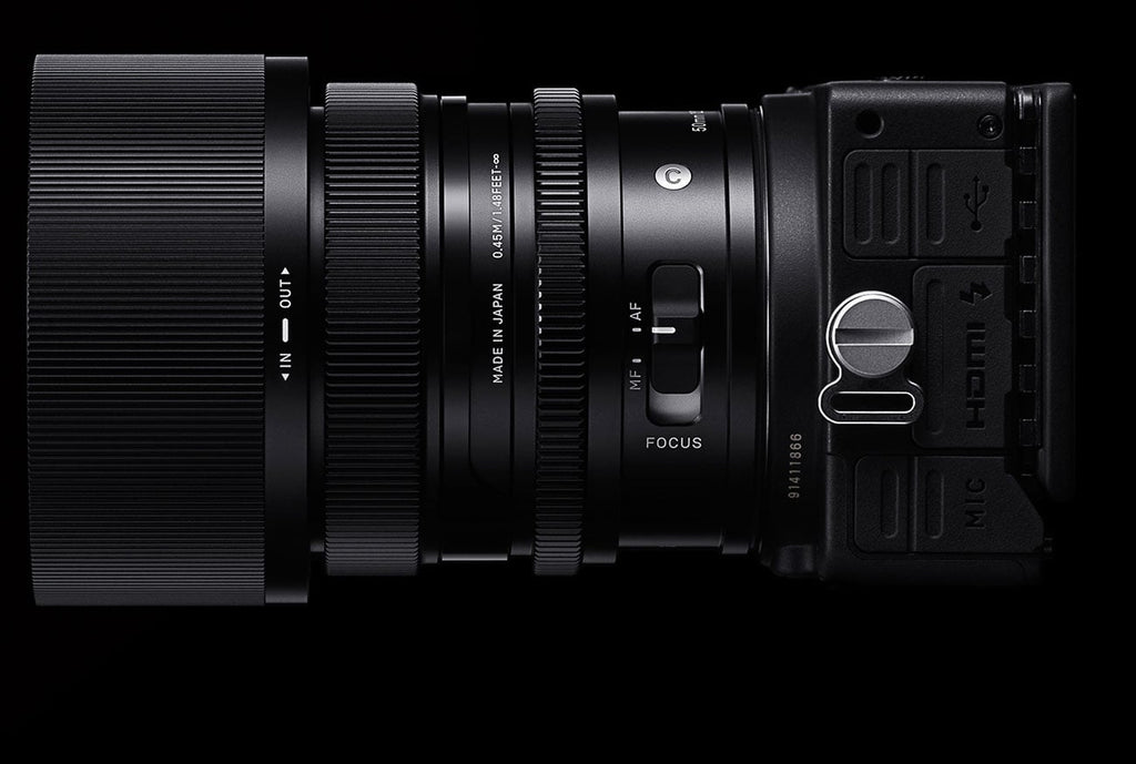 Sigma 50mm F2 DG DN Contemporary Full Frame Lens For Sony E-Mount - 314965 - image 9