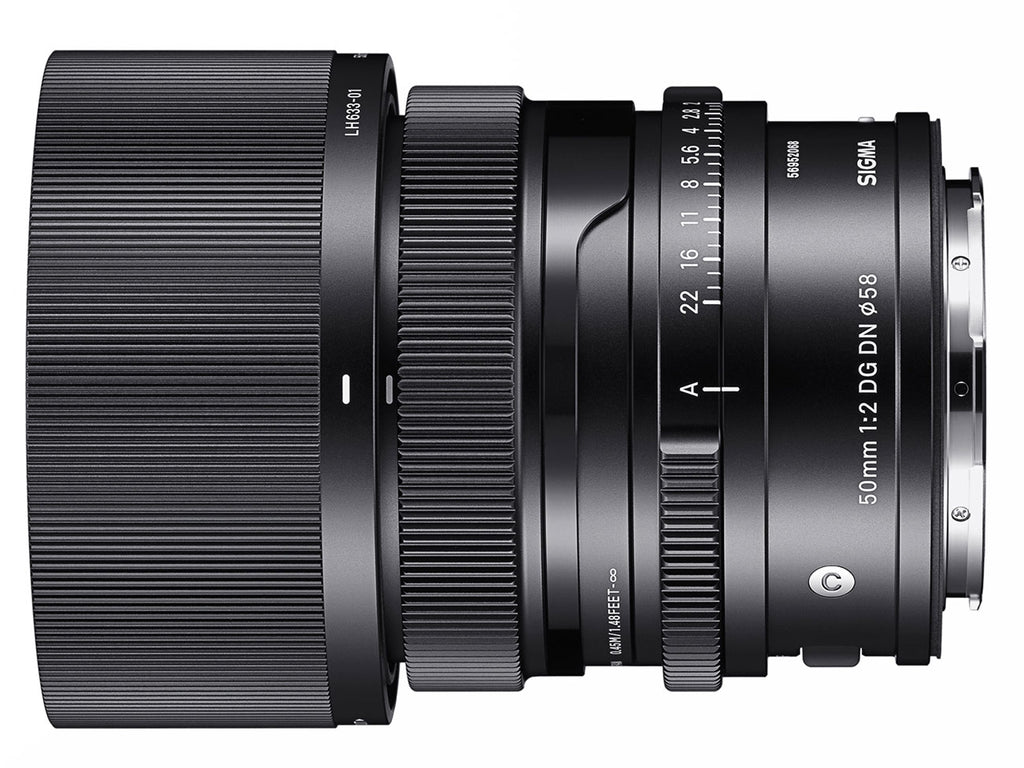 Sigma 50mm F2 DG DN Contemporary Full Frame Lens For Sony E-Mount - 314965 - image 3