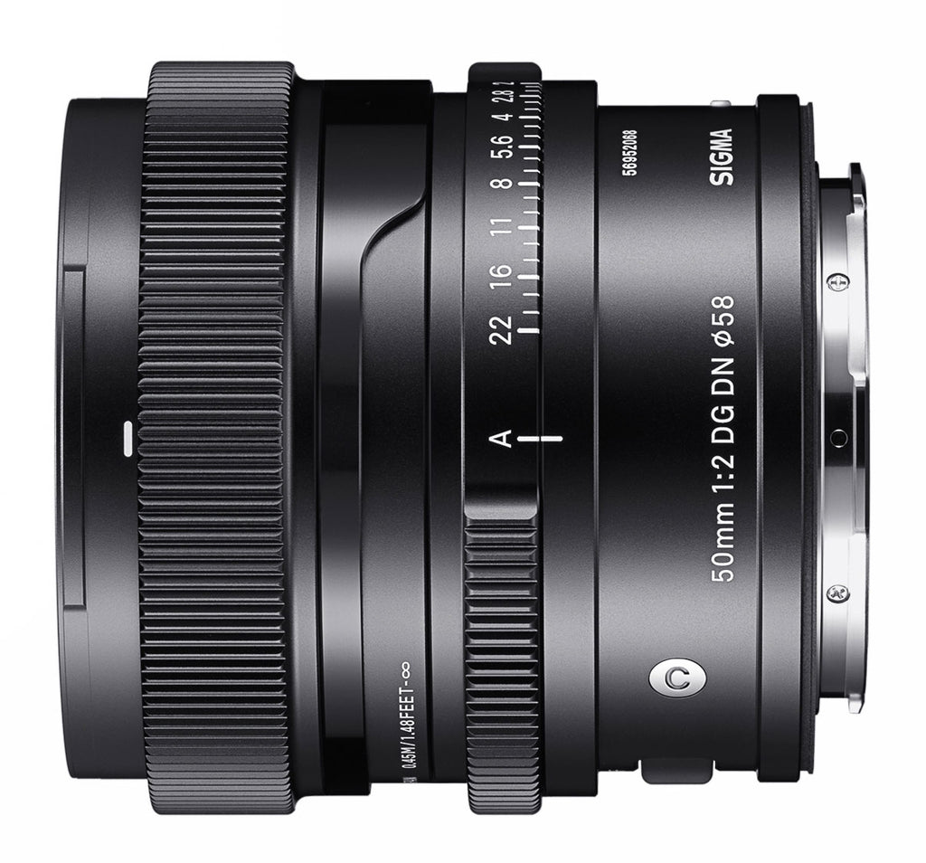 Sigma 50mm F2 DG DN Contemporary Full Frame Lens For Sony E-Mount - 314965 - image 4