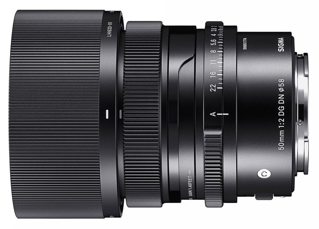 Sigma 50mm F2 DG DN Contemporary Full Frame Lens For Sony E-Mount - 314965 - image 5
