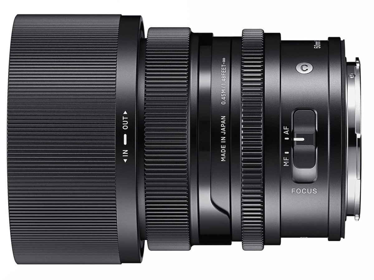 Sigma 50mm F2 DG DN Contemporary Full Frame Lens For Sony E-Mount - 314965 - image 2