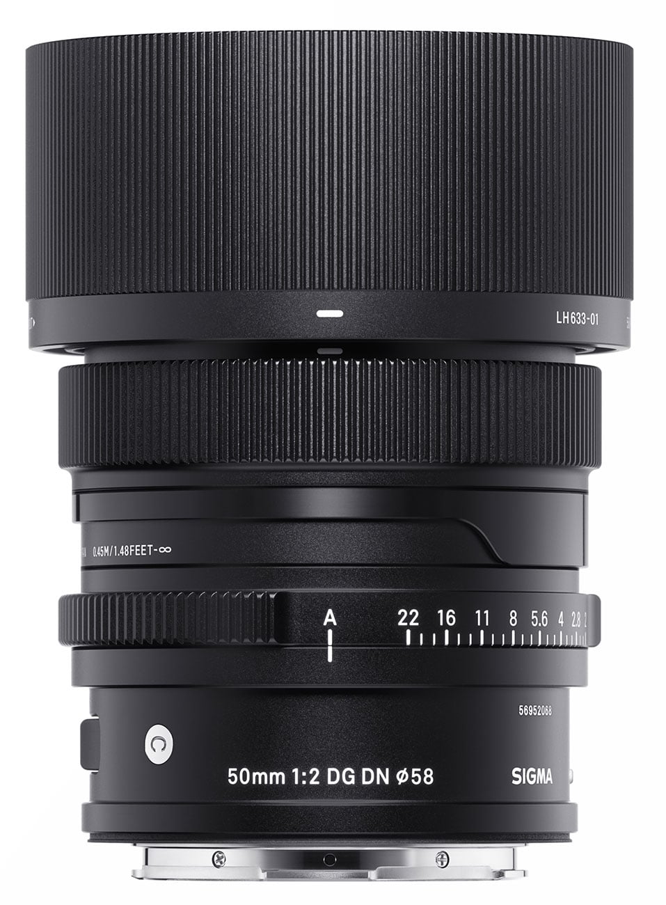 Sigma 50mm F2 DG DN Contemporary Full Frame Lens For Sony E-Mount - 314965 - image 6