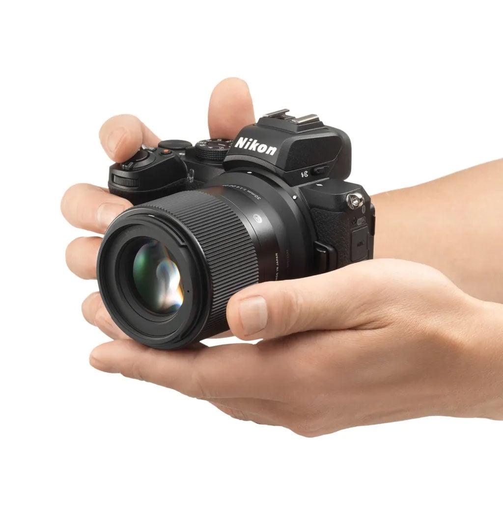 Sigma 30mm F1.4 DC DN Contemporary Lens For Nikon Z-Mount - 302973 - image 10