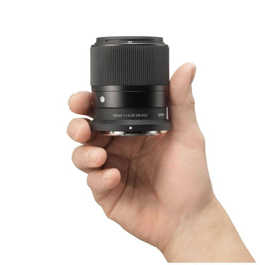 Sigma 30mm F1.4 DC DN Contemporary Lens For Nikon Z-Mount - 302973 - image 9
