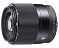 Sigma 30mm F1.4 DC DN Contemporary Lens For Nikon Z-Mount - 302973 - image 1