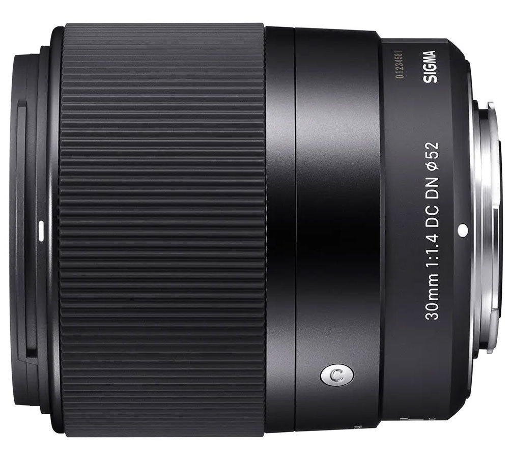 Sigma 30mm F1.4 DC DN Contemporary Lens For Nikon Z-Mount - 302973 - image 2