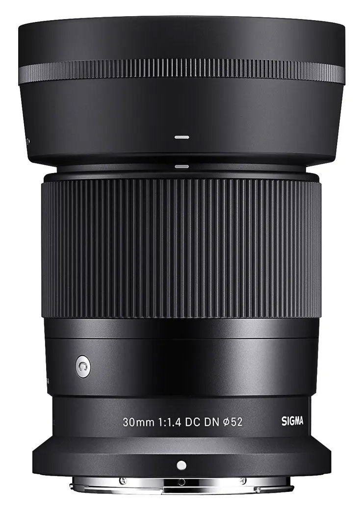 Sigma 30mm F1.4 DC DN Contemporary Lens For Nikon Z-Mount - 302973 - image 4
