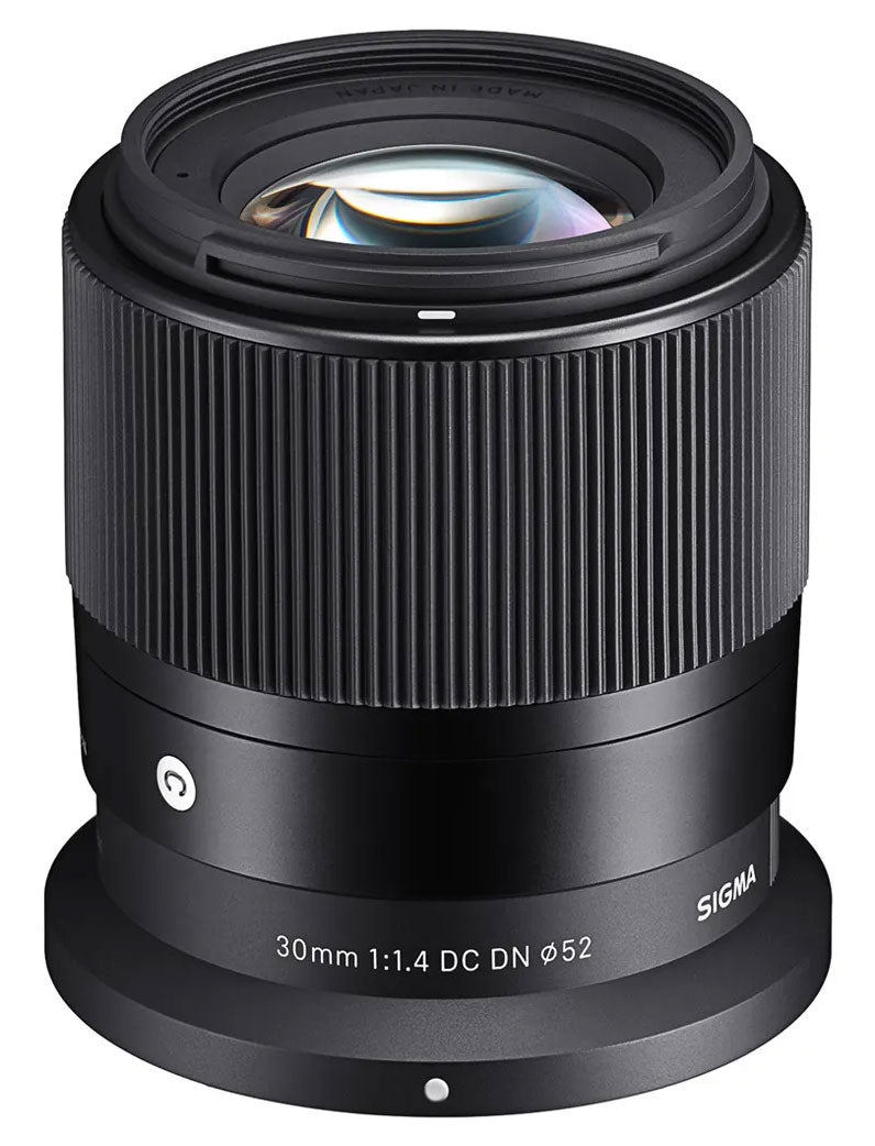 Sigma 30mm F1.4 DC DN Contemporary Lens For Nikon Z-Mount - 302973 - image 6