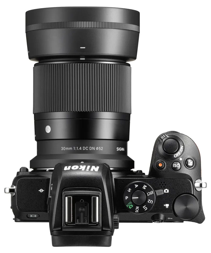 Sigma 30mm F1.4 DC DN Contemporary Lens For Nikon Z-Mount - 302973 - image 7