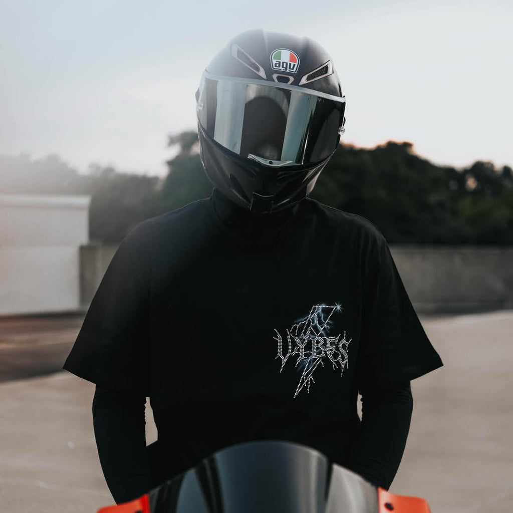 VYBES Thunderstrike Tee