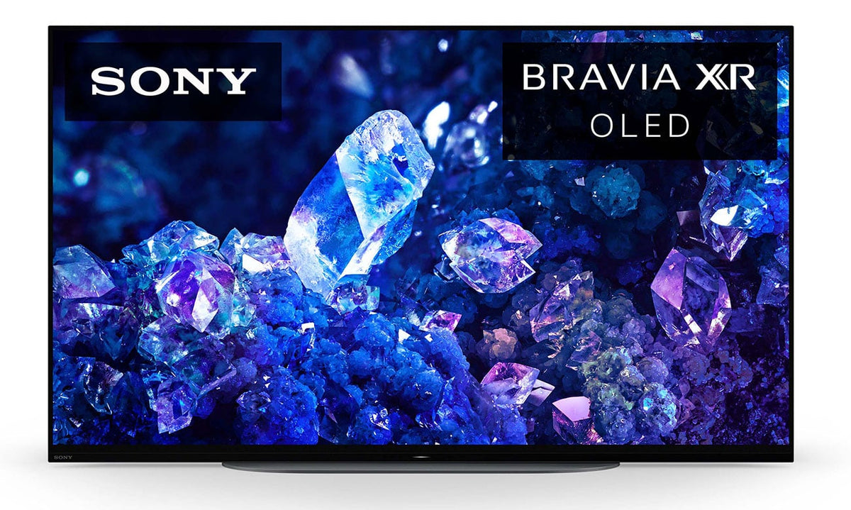Sony 42" BRAVIA XR A90K 4K HDR OLED TV With Smart Google TV - XR42A90K - image 1