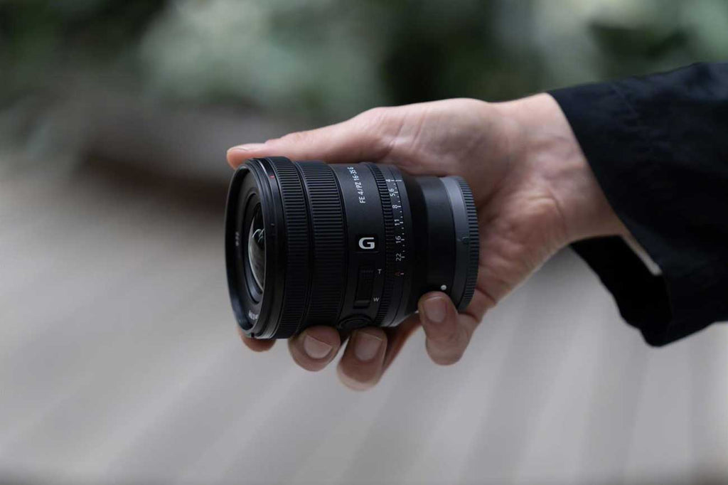 Sony Camera Lens FE PZ 16-35mm F4 G - SELP1635G - image 10