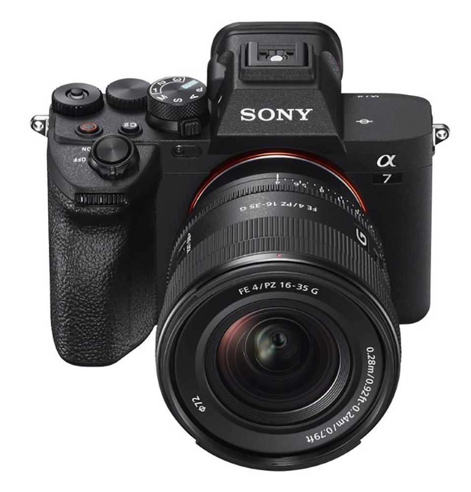 Sony Camera Lens FE PZ 16-35mm F4 G - SELP1635G - image 9