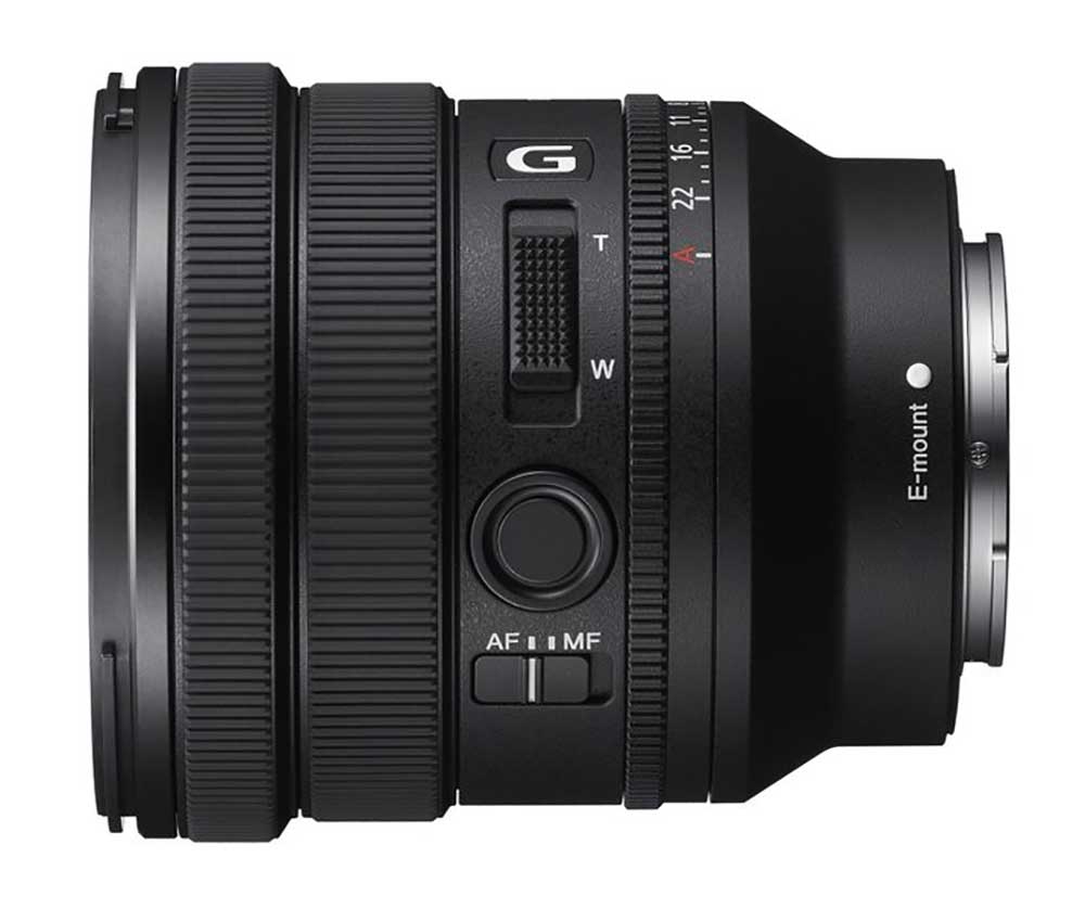 Sony Camera Lens FE PZ 16-35mm F4 G - SELP1635G - image 3
