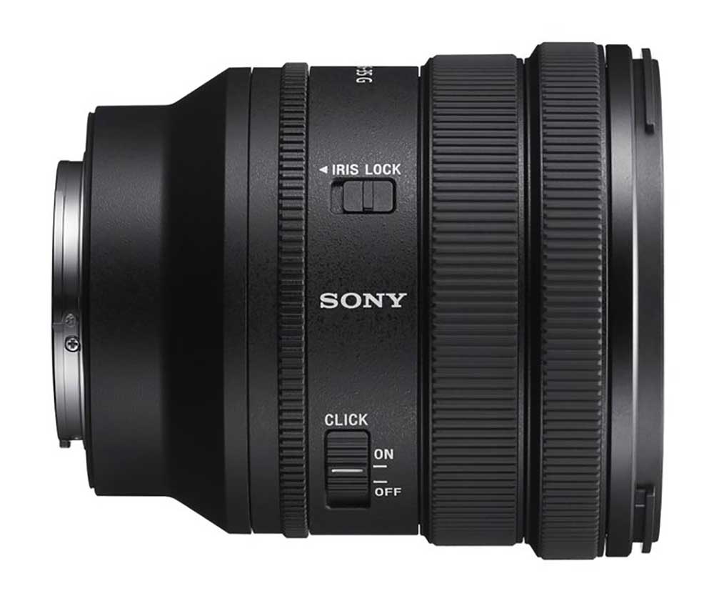 Sony Camera Lens FE PZ 16-35mm F4 G - SELP1635G - image 4