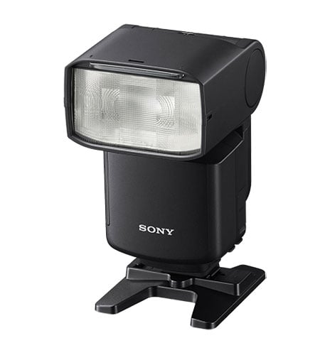Sony GN60 Wireless Radio Control External Flash - HVLF60RM2 - image 2