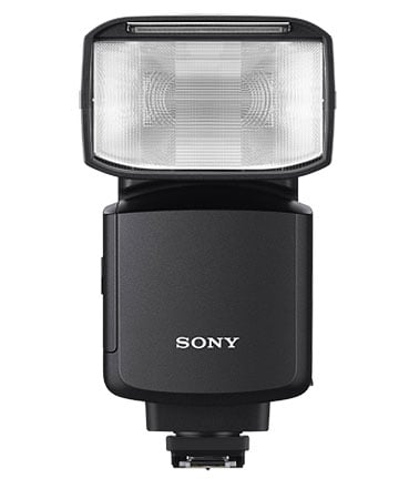 Sony GN60 Wireless Radio Control External Flash - HVLF60RM2 - image 1