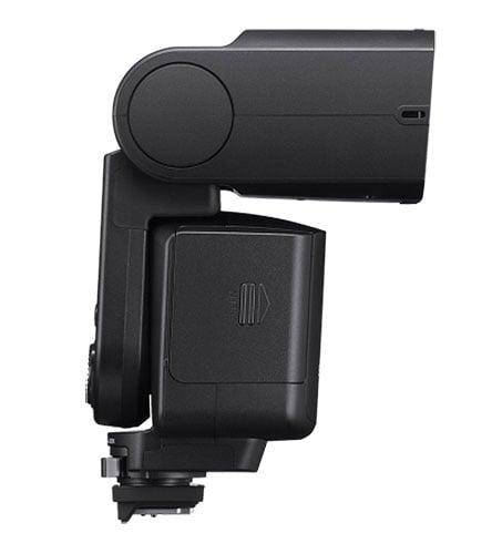 Sony GN60 Wireless Radio Control External Flash - HVLF60RM2 - image 4