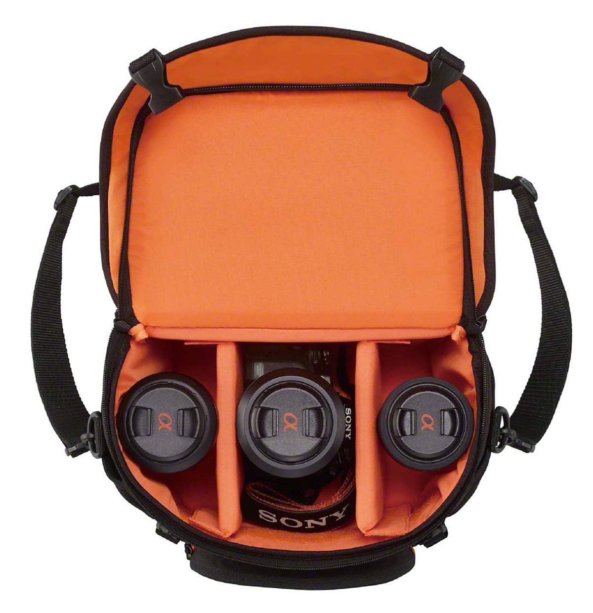 Sony SC8 System Camera Case - LCS-SC8 - image 5