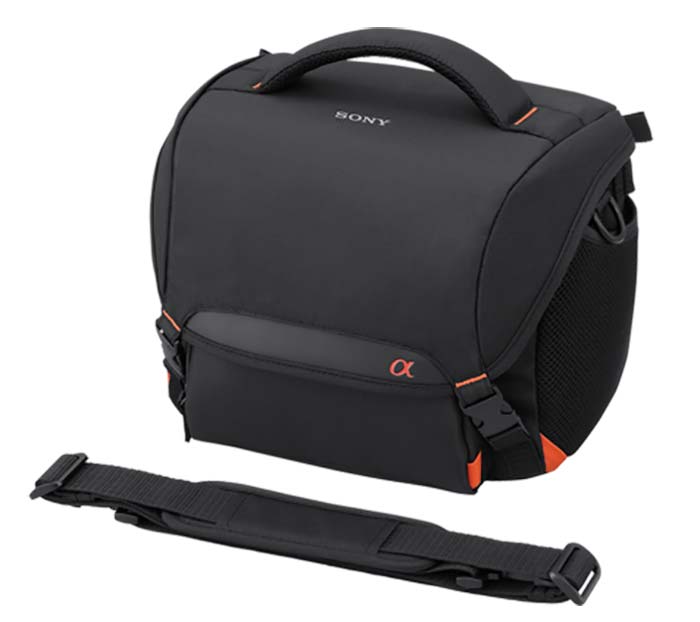 Sony SC8 System Camera Case - LCS-SC8 - image 1