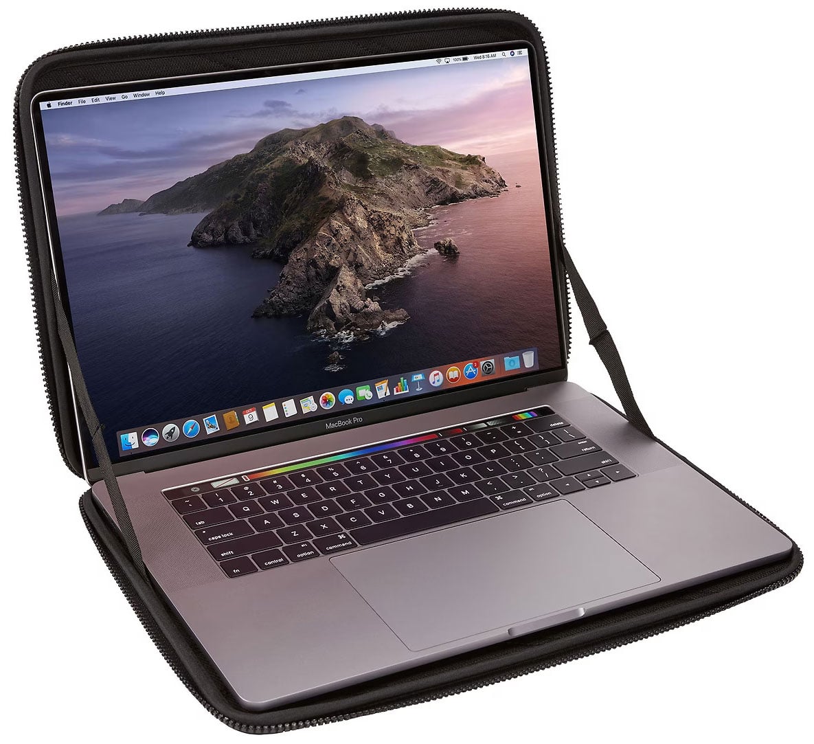 Thule Gauntlet Black Sleeve For MacBook Pro 16" - 3204523 - image 6
